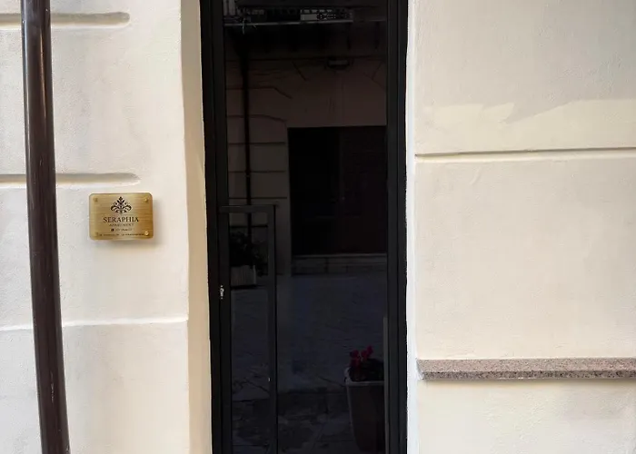 Seraphia Konukevi 4*