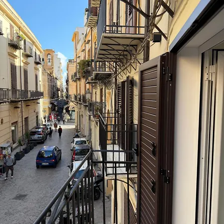 Casa de hóspedes Seraphia Palermo